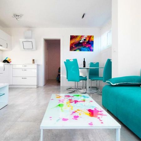 Vila Magenta, Terrace, Free Parking Izola Buitenkant foto