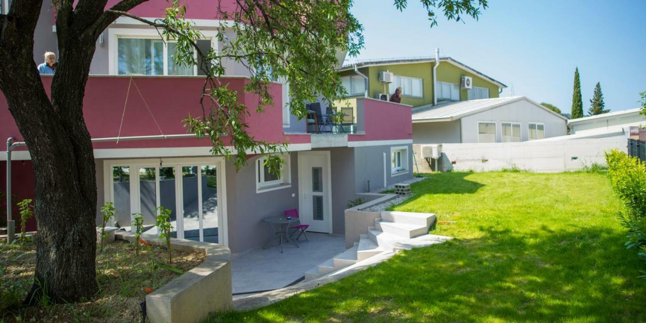 Vila Magenta, Terrace, Free Parking Izola Buitenkant foto